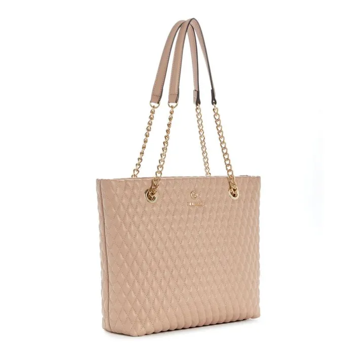 Caelia Tote Barely Nude Women Nine West Totes and Backpacks Caelia Tote Barely Nude Women Nine West Totes and Backpacks