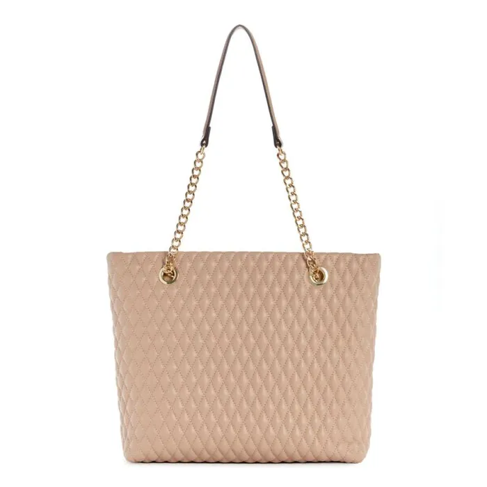 Caelia Tote Barely Nude Women Nine West Totes and Backpacks Caelia Tote Barely Nude Women Nine West Totes and Backpacks