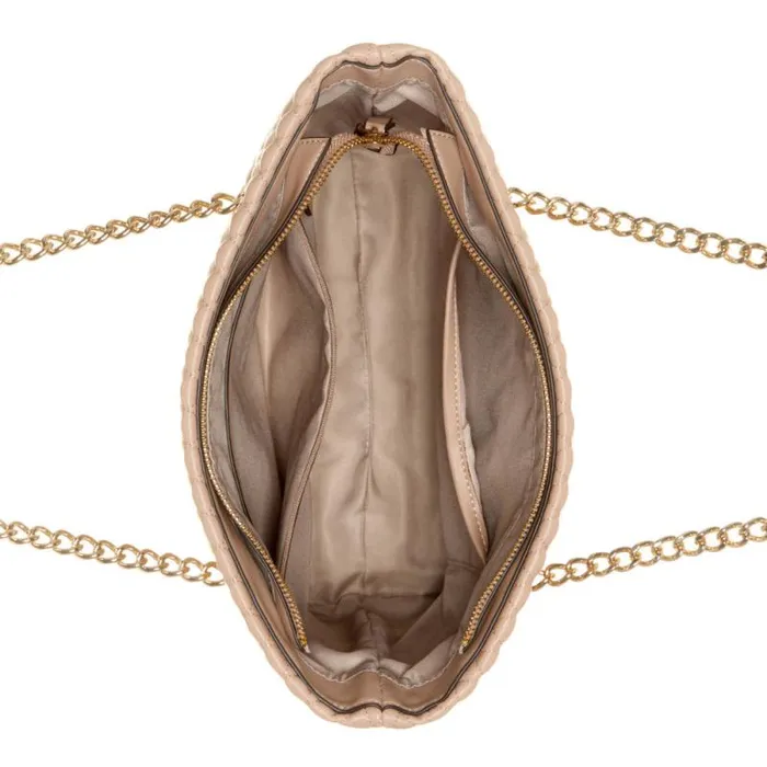 Caelia Tote Barely Nude Women Nine West Totes and Backpacks Caelia Tote Barely Nude Women Nine West Totes and Backpacks