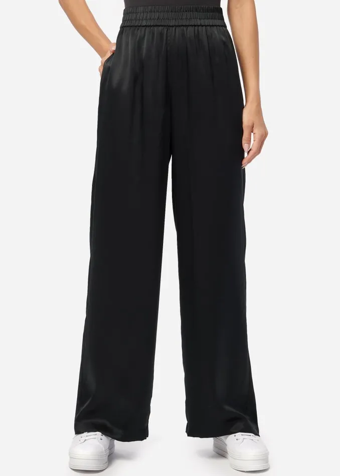 CAMI NYC Bottoms Women Bleecker Pant Black