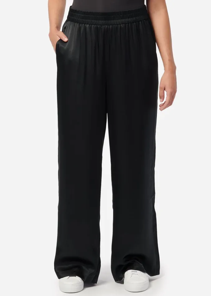 CAMI NYC Bottoms Women Bleecker Pant Black
