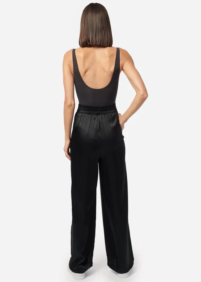 CAMI NYC Bottoms Women Bleecker Pant Black