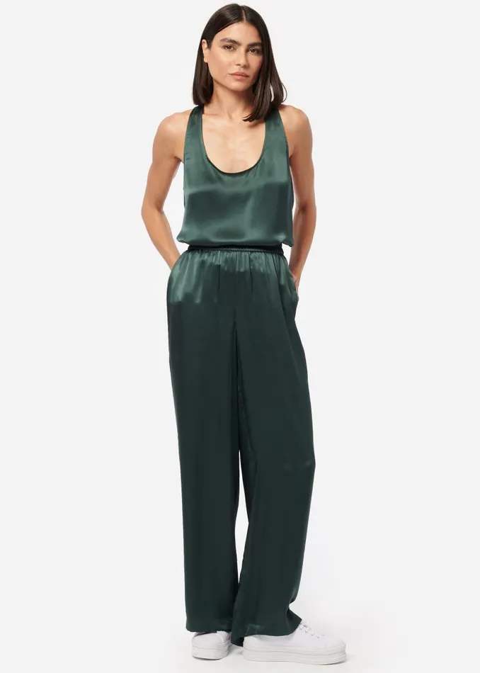 CAMI NYC Bottoms Women Bleecker Pant Hunter