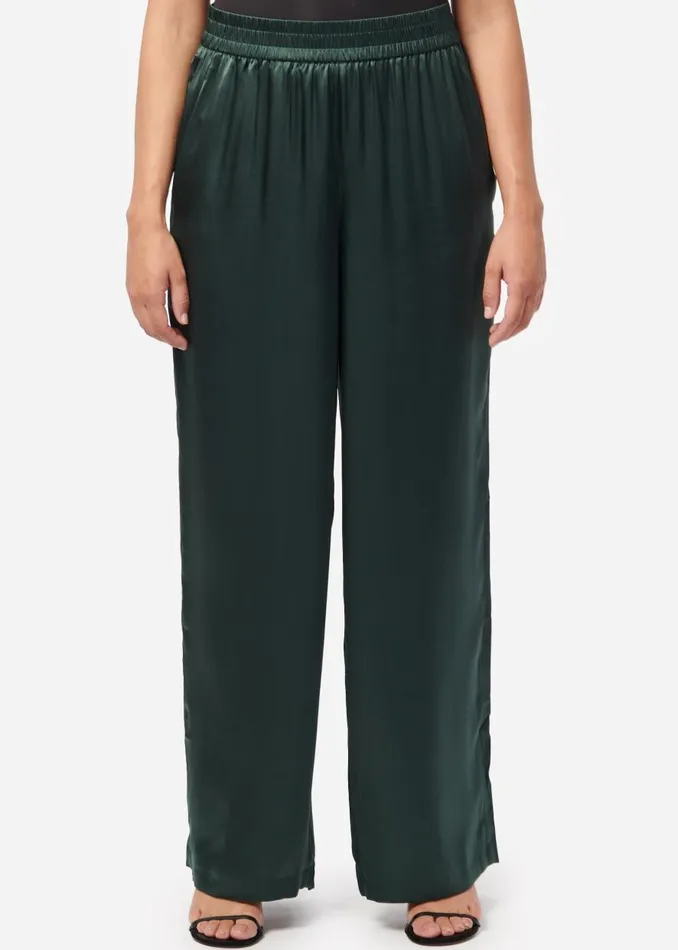 CAMI NYC Bottoms Women Bleecker Pant Hunter