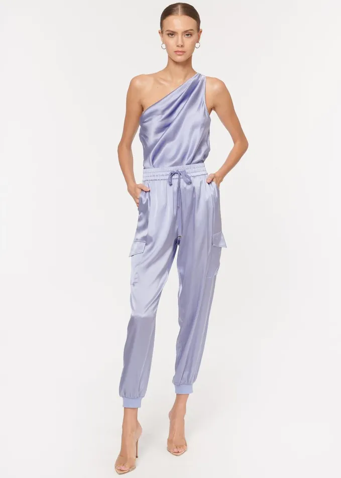 CAMI NYC Bottoms Women Elsie Pant Cornflower