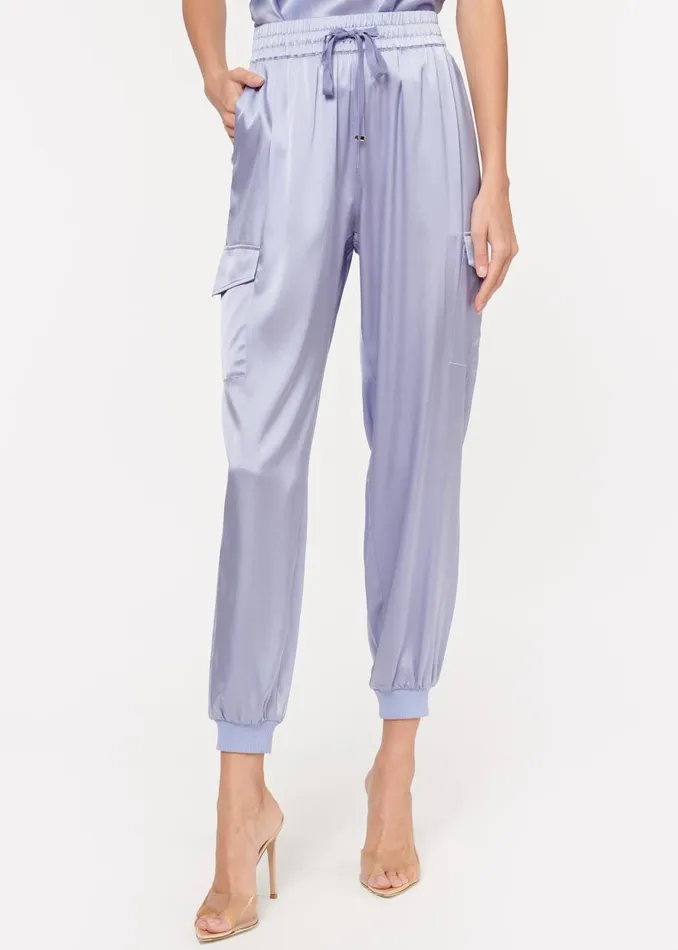 CAMI NYC Bottoms Women Elsie Pant Cornflower