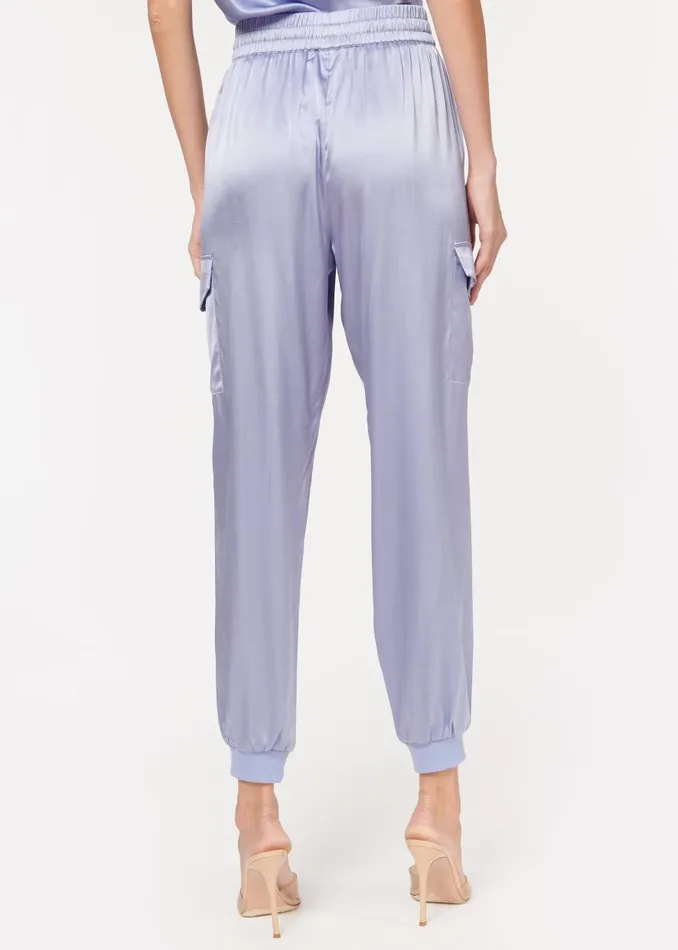 CAMI NYC Bottoms Women Elsie Pant Cornflower