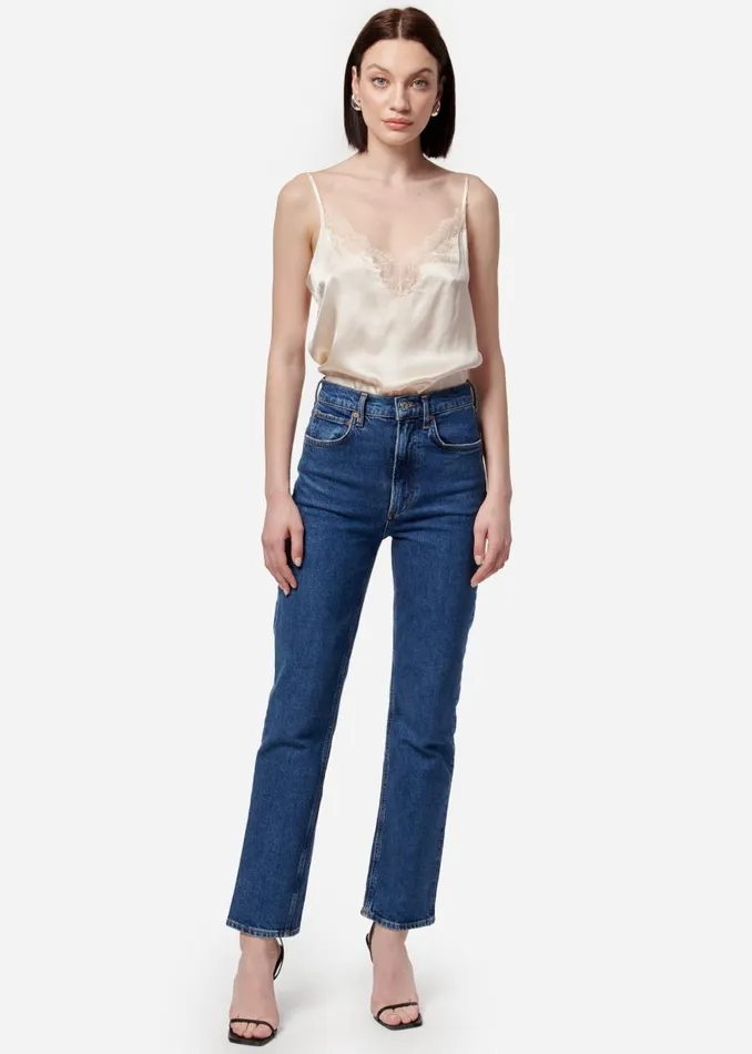 CAMI NYC Camisoles Women Helen Cami Ceramic