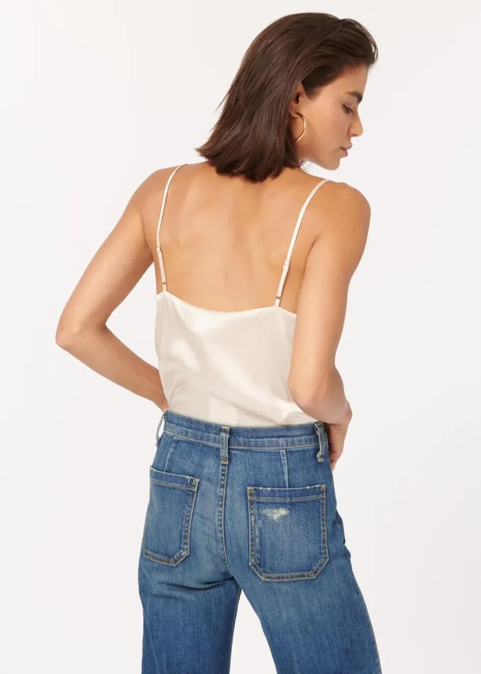 CAMI NYC Camisoles Women Helen Cami Ceramic
