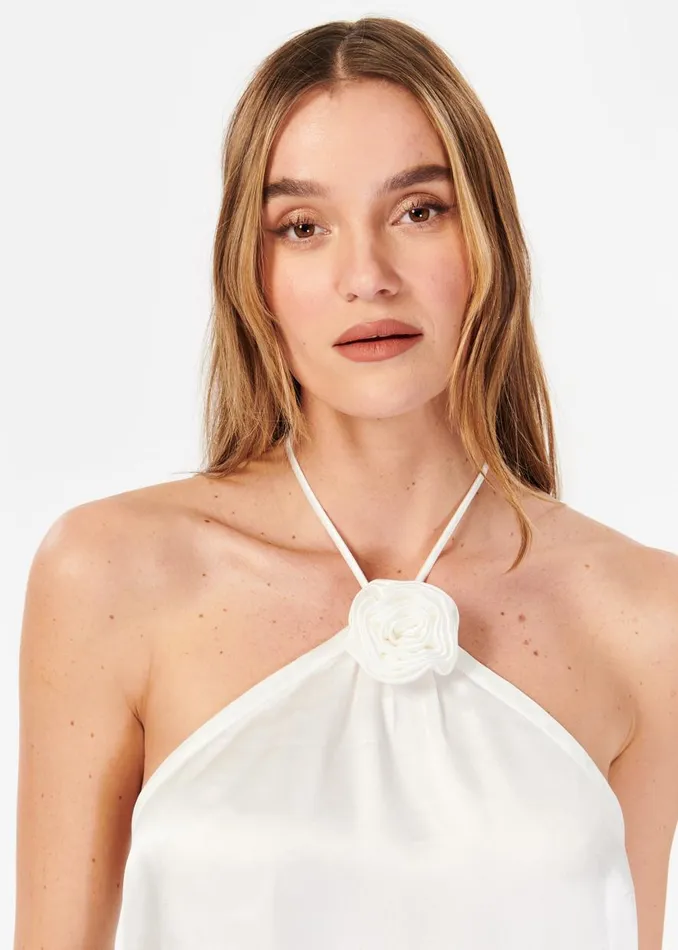 CAMI NYC Camisoles Women Thandar Camisole White
