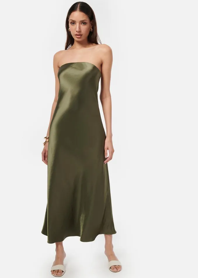 CAMI NYC Dresses Women Noelle Dress Sencha