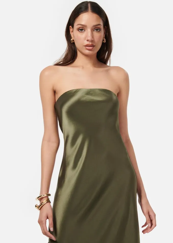 CAMI NYC Dresses Women Noelle Dress Sencha