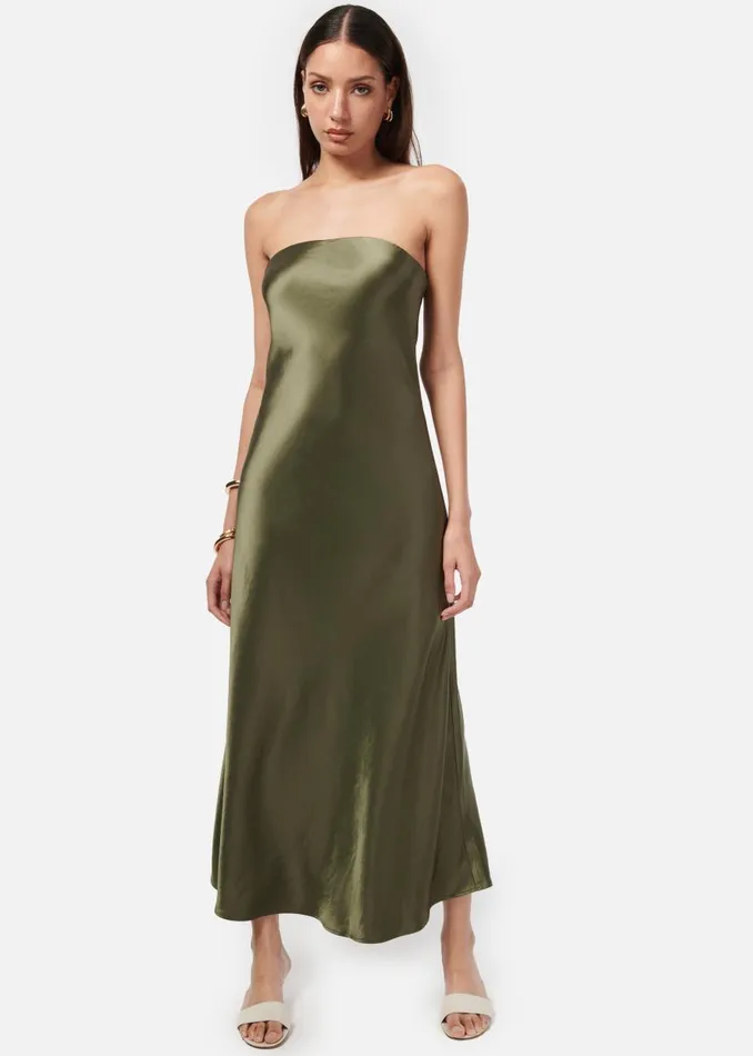 CAMI NYC Dresses Women Noelle Dress Sencha