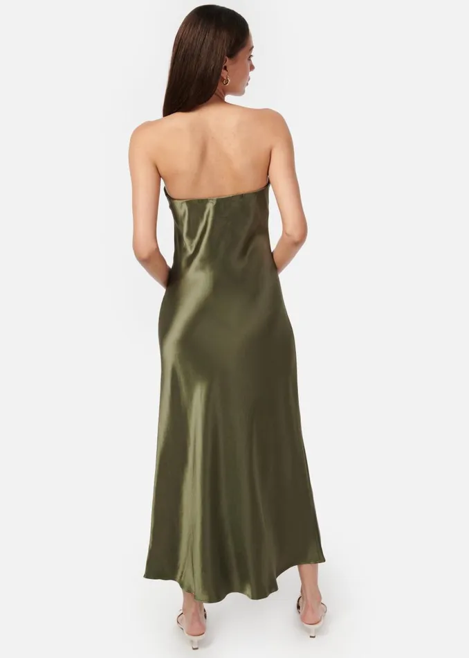 CAMI NYC Dresses Women Noelle Dress Sencha