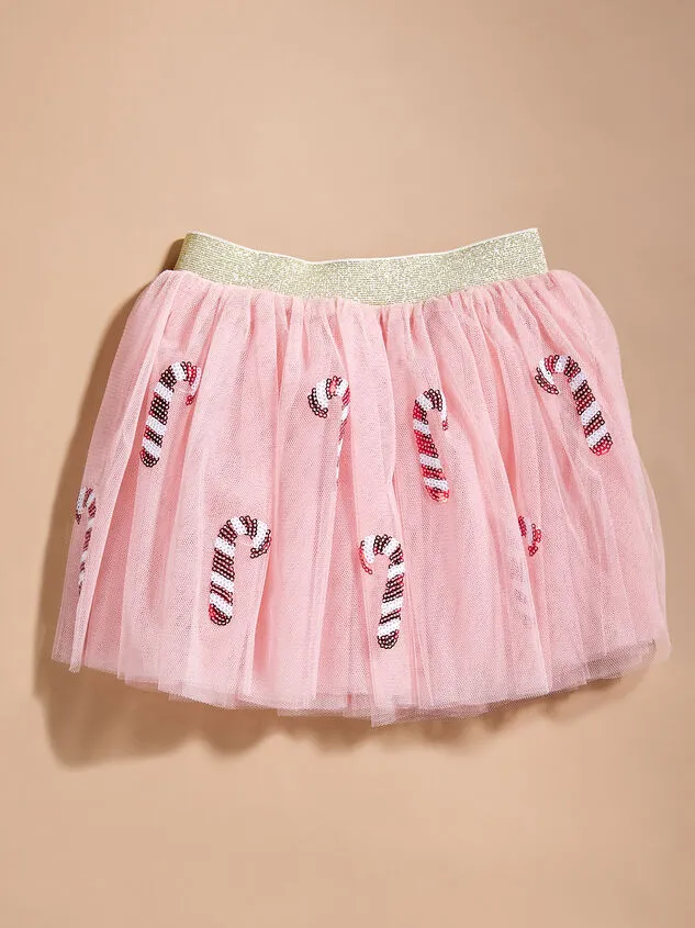 Candy Cane Tutu Skirt Pink Girl Altar039d State Bottoms