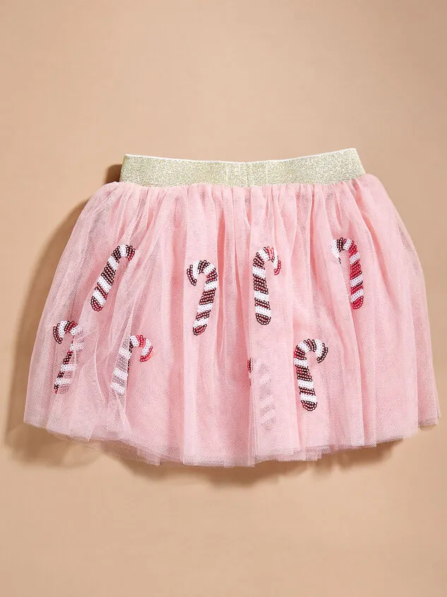 Candy Cane Tutu Skirt Pink Girl Altar039d State Bottoms