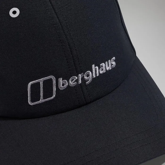 Caps and Hats MenWomen Berghaus Ortler Cap 8211 Black