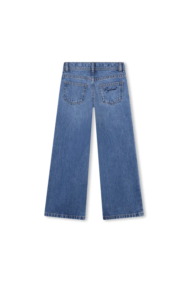 Children Denim Trousers Blue Blue Sonia Rykiel Children Children Denim Trousers Blue Blue Sonia Rykiel Children