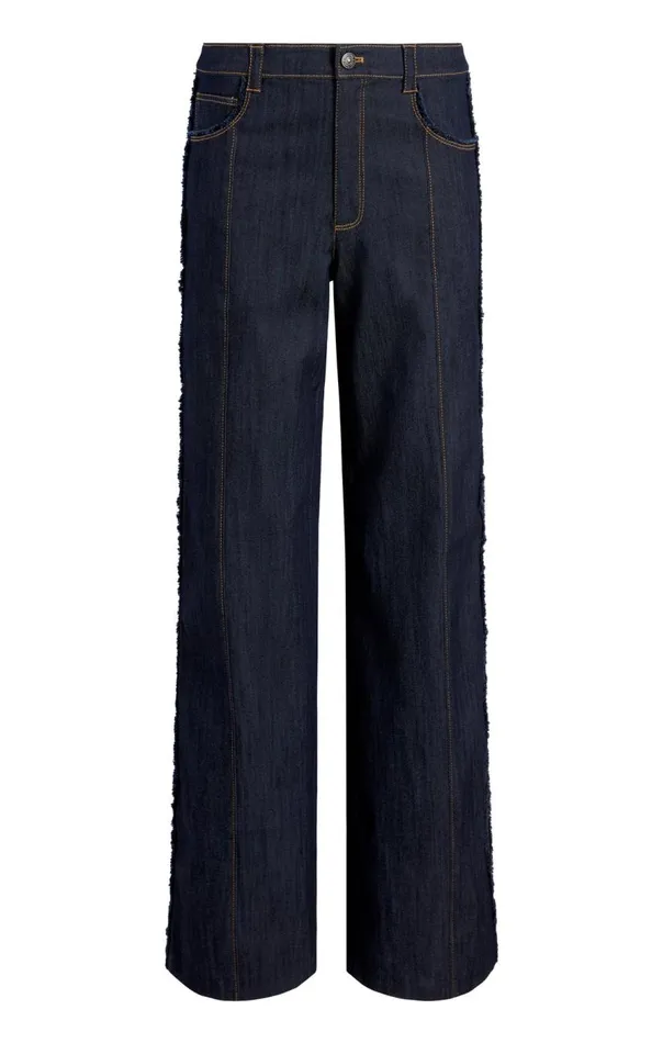 Cinq Sept Francine Pant Indigo Women Pants