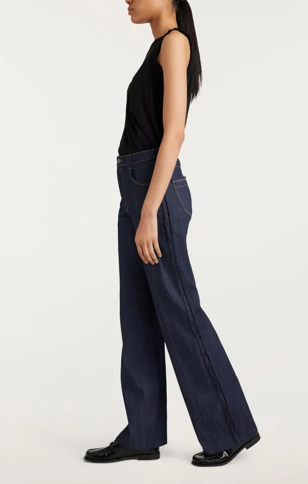 Cinq Sept Francine Pant Indigo Women Pants