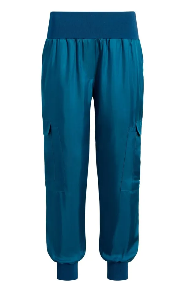 Cinq Sept Giles Pant Bluesapphire Women Pants
