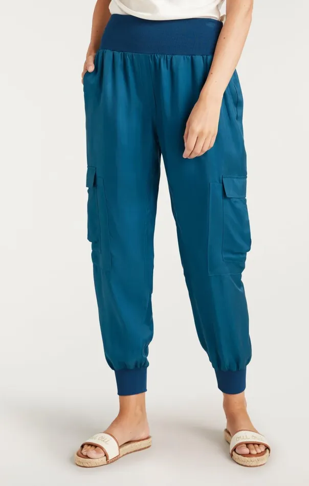 Cinq Sept Giles Pant Bluesapphire Women Pants