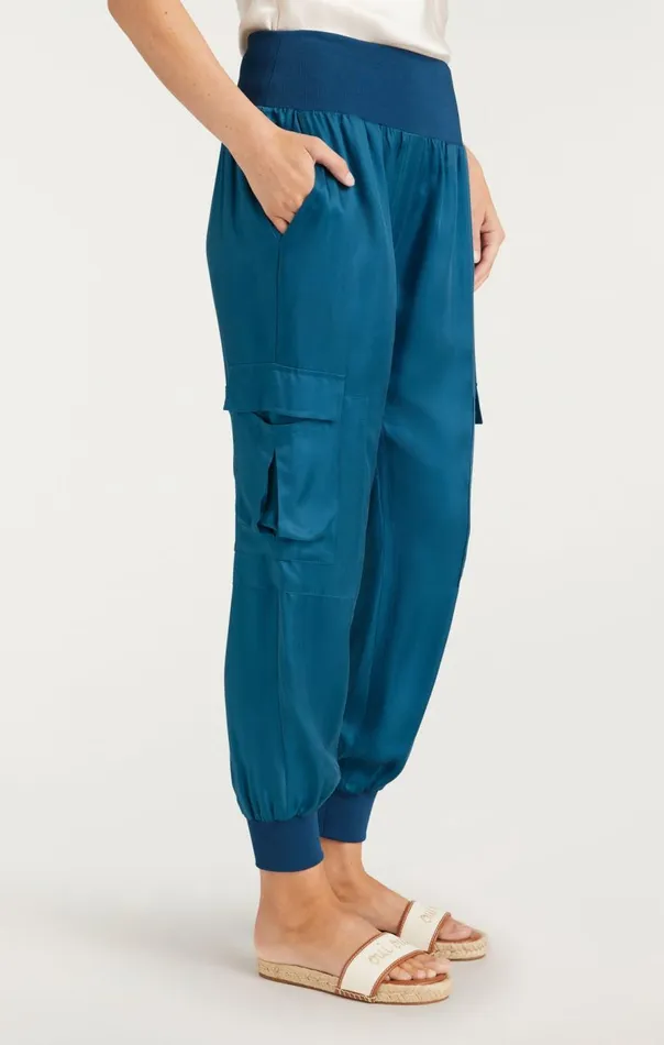 Cinq Sept Giles Pant Bluesapphire Women Pants