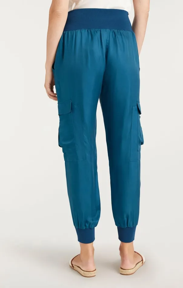 Cinq Sept Giles Pant Bluesapphire Women Pants