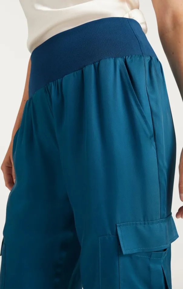 Cinq Sept Giles Pant Bluesapphire Women Pants