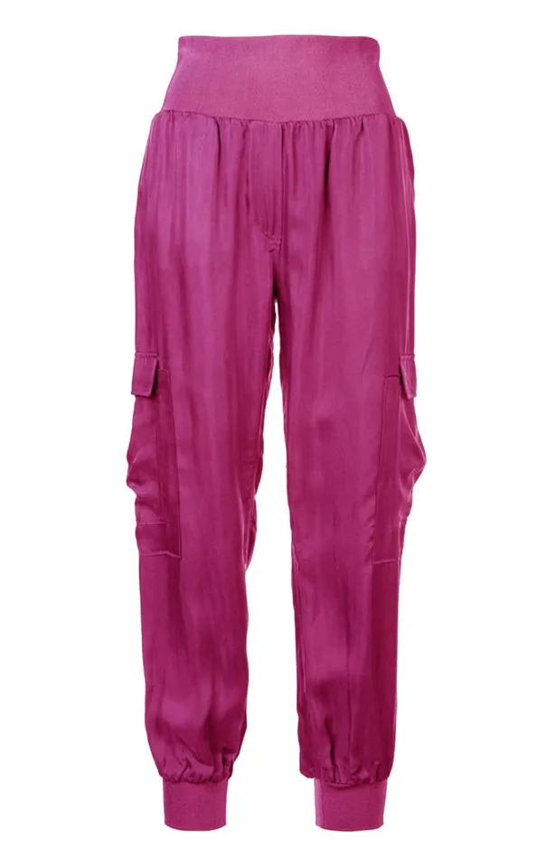Cinq Sept Giles Pant Plumradish Women Pants