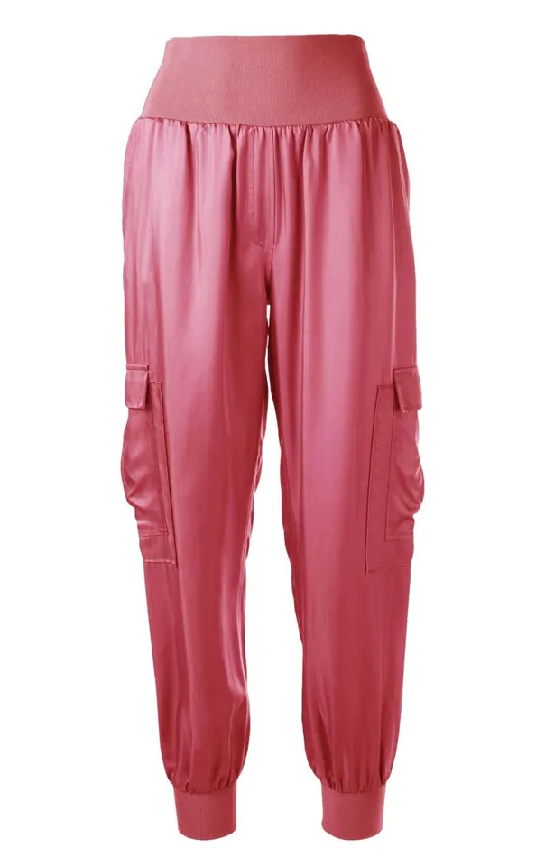 Cinq Sept Giles Pant Sourcherry Women Pants