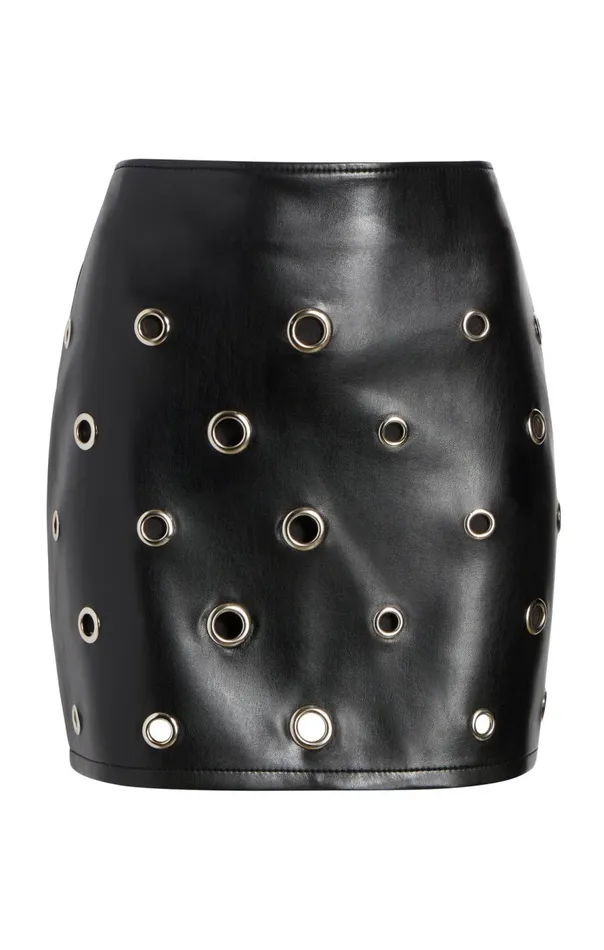 Cinq Sept Harriet Skirt Black Women Skirts