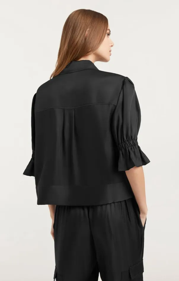 Cinq Sept Holly Jacket Black Women Jackets