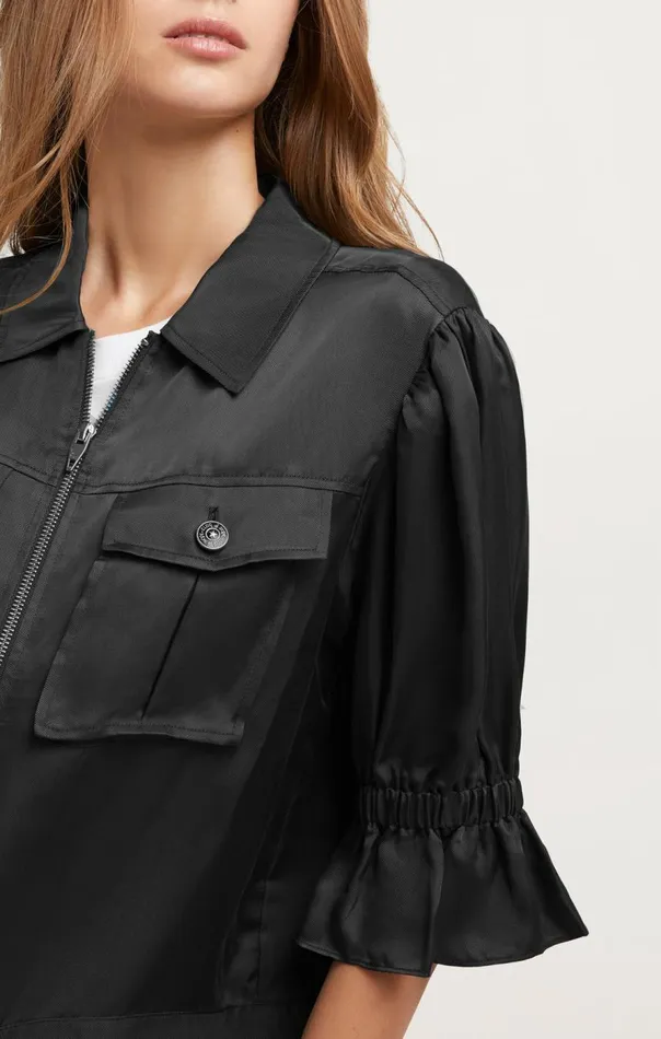 Cinq Sept Holly Jacket Black Women Jackets