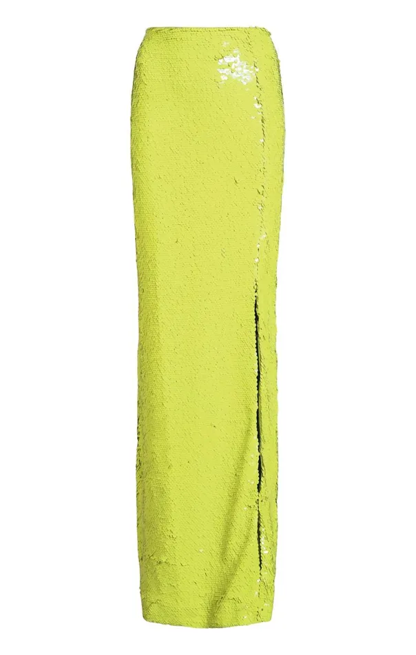 Cinq Sept Jupiter Skirt Freshlime Women Skirts