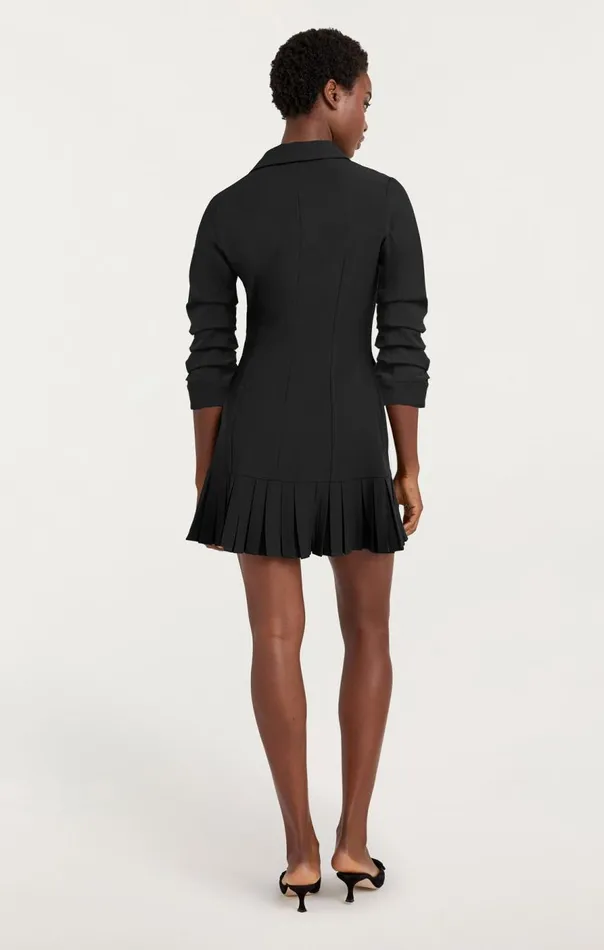 Cinq Sept Lucilla Dress Black Women Mini