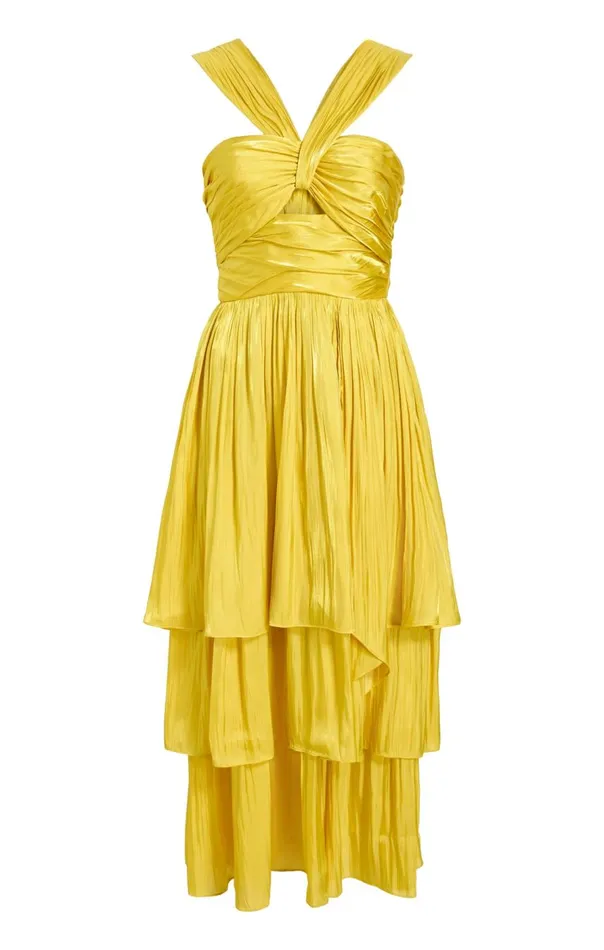 Cinq Sept Malia Dress Vividwillow Women Cocktail and Evening
