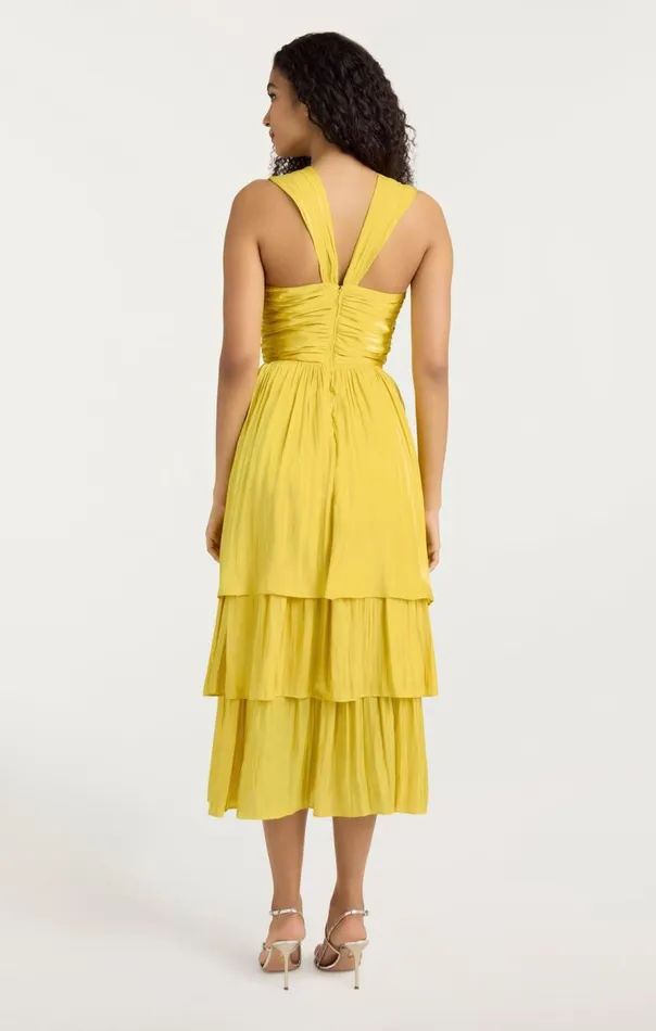 Cinq Sept Malia Dress Vividwillow Women Cocktail and Evening
