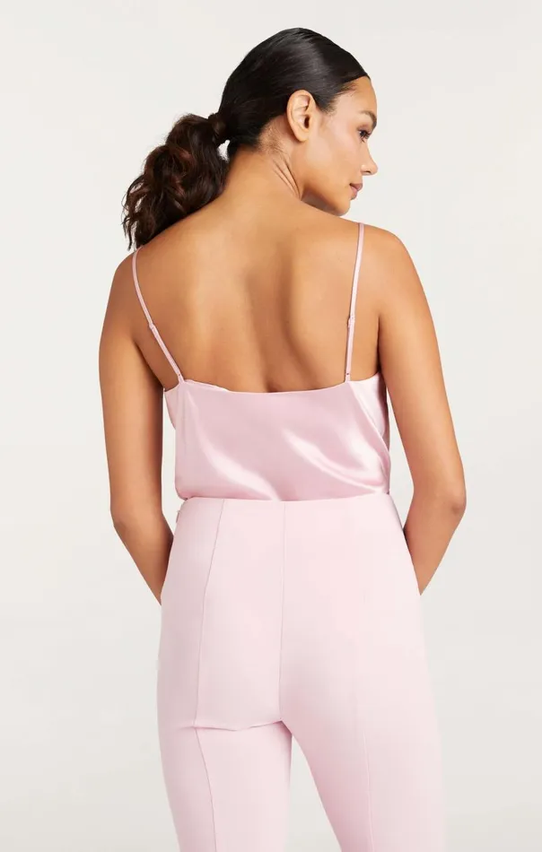 Cinq Sept Marta Cami Venuspink Women Tank Tops and Camisoles
