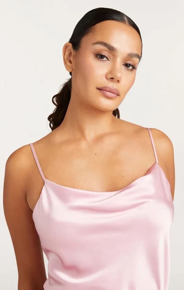 Cinq Sept Marta Cami Venuspink Women Tank Tops and Camisoles