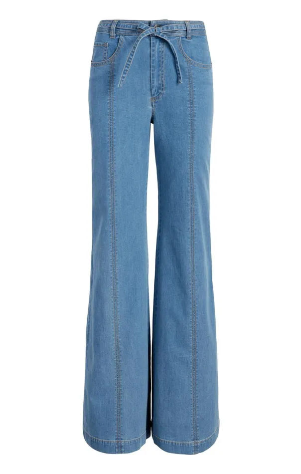 Cinq Sept Tansy Pant Lightwash Women Pants