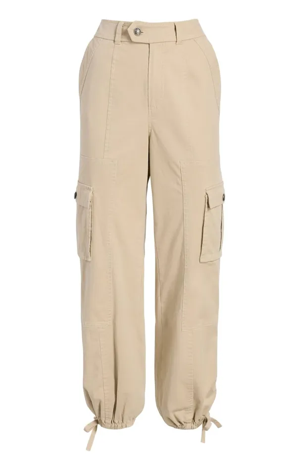 Cinq Sept Zola Pant Khaki Women Pants