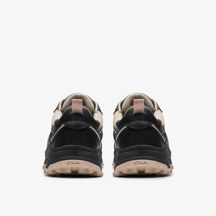 Clarks Black Shoes Atl Trek Vibe Waterproof Black Waterproof 8211 Women