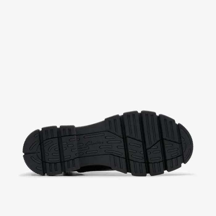 Clarks Boots Evyn Top Youth Black 8211 Kids