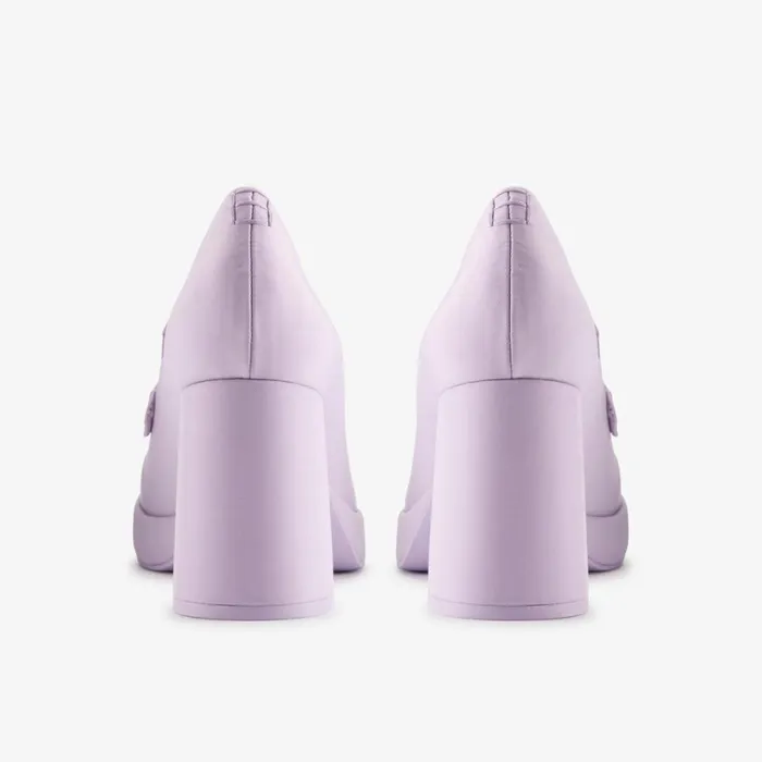 Clarks Heels Martine Rose Loafer 2 Lilac Textile 8211 Women