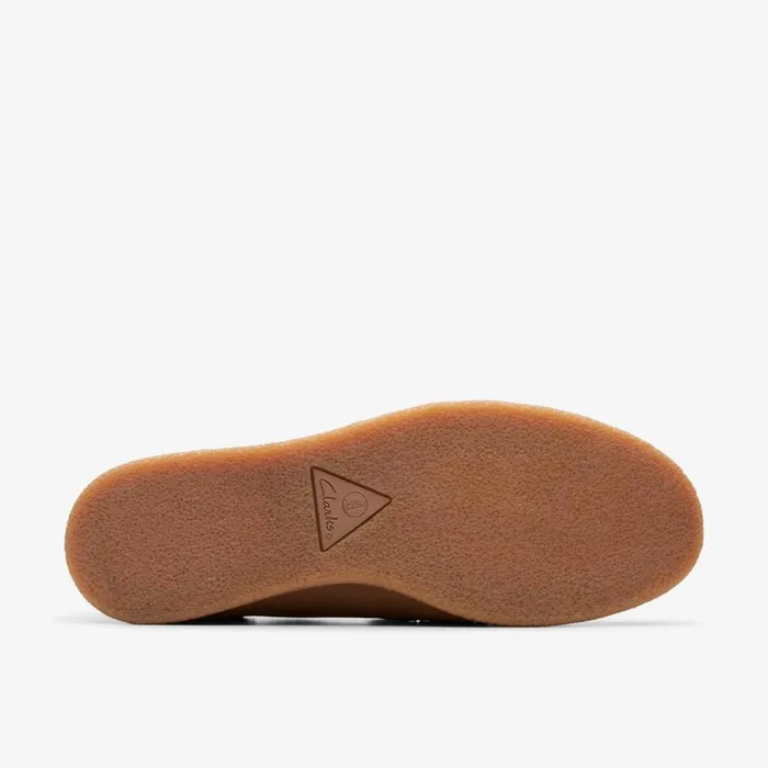 Clarks Loafers Clark Bay Step Loafer Cola Suede 8211 Men