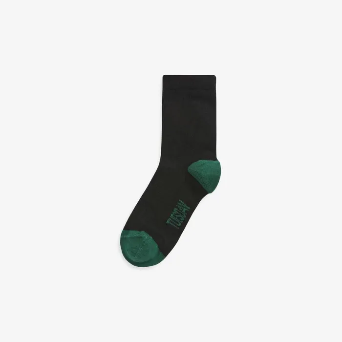 Clarks Socks and Tights Days Of The Week Socks Infant Size 685 Black 8211 Kids