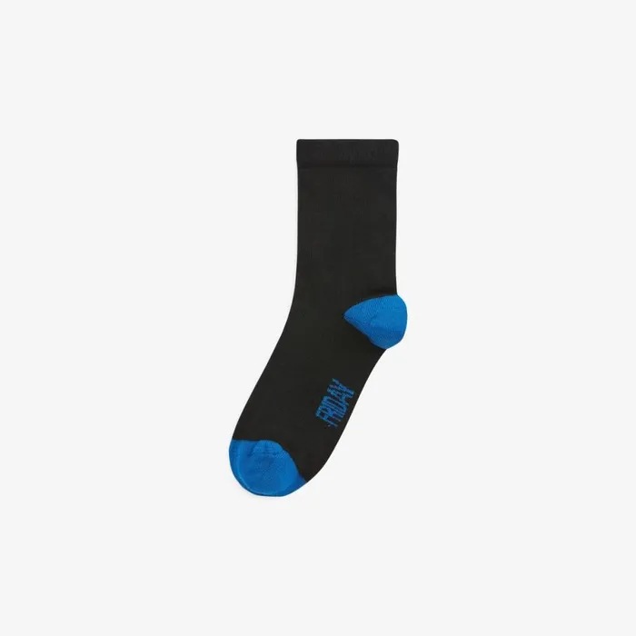 Clarks Socks and Tights Days Of The Week Socks Infant Size 685 Black 8211 Kids