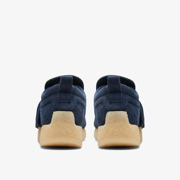 Clarks Trainers Maycliffe Dark Blue 8211 Women