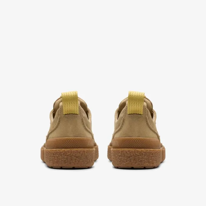 Clarks Trainers Somerset Lace Oakwood Suede 8211 Men